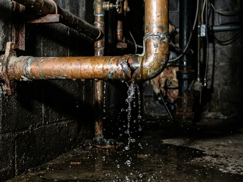 Leak Detection & Repair Plumber in Altoona, AL